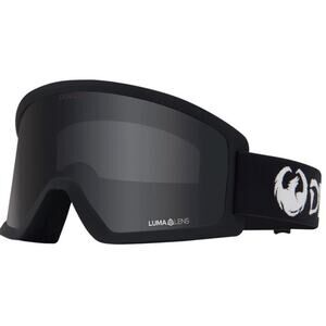 Dragon Lumalens Snow Ski Snowboard Goggle Adult Unisex (White & Black set)